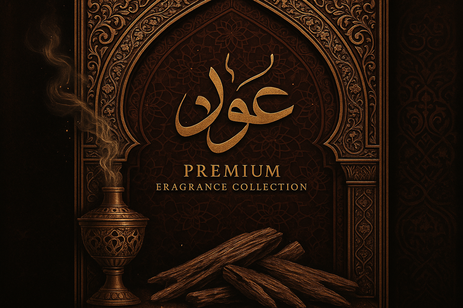 Oud Collection (Rare) by Oud-ul-Wafa , Top sellers of Pakistan