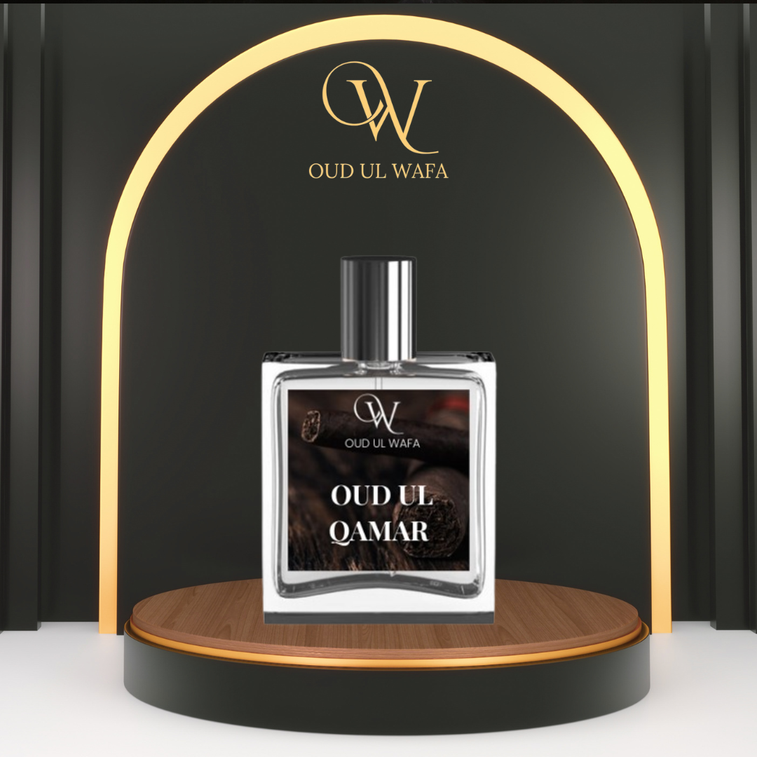 Oud-ul-Qamar – Inspired By Oud-ul-Shams
