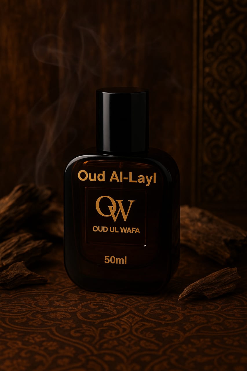 Oud ul Layl – Inspired By Oud Ispahan by OUD-UL-WAFA