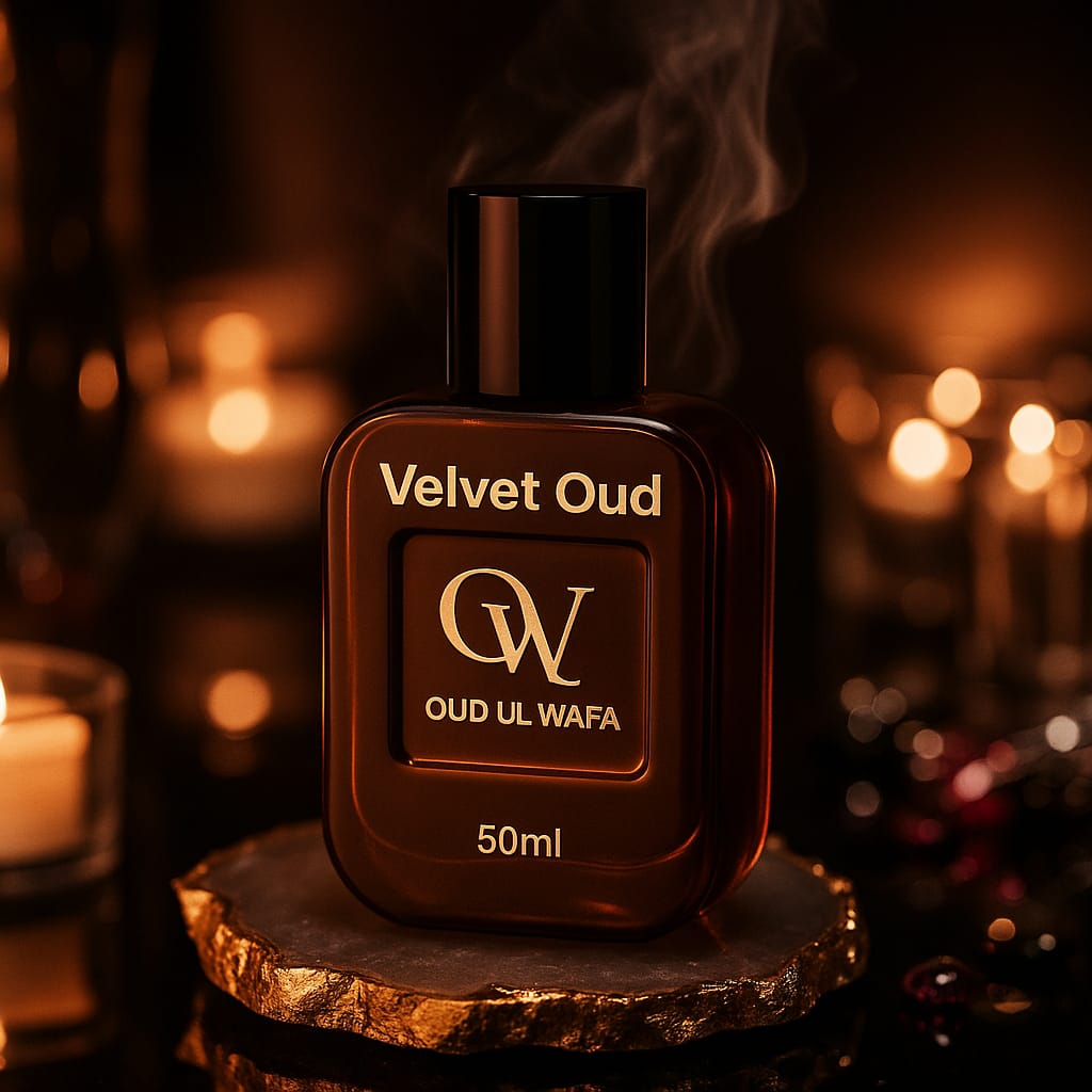 Velvet Oud – Inspired by White Oud made by OUD-UL-WAFA