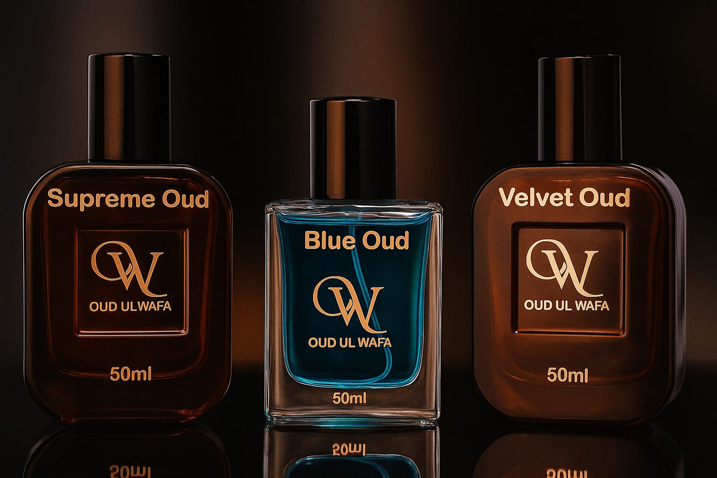 EID SALE - GET 3 OUD’s IN 4999-/ Special discount by OUD-UL-WAFA