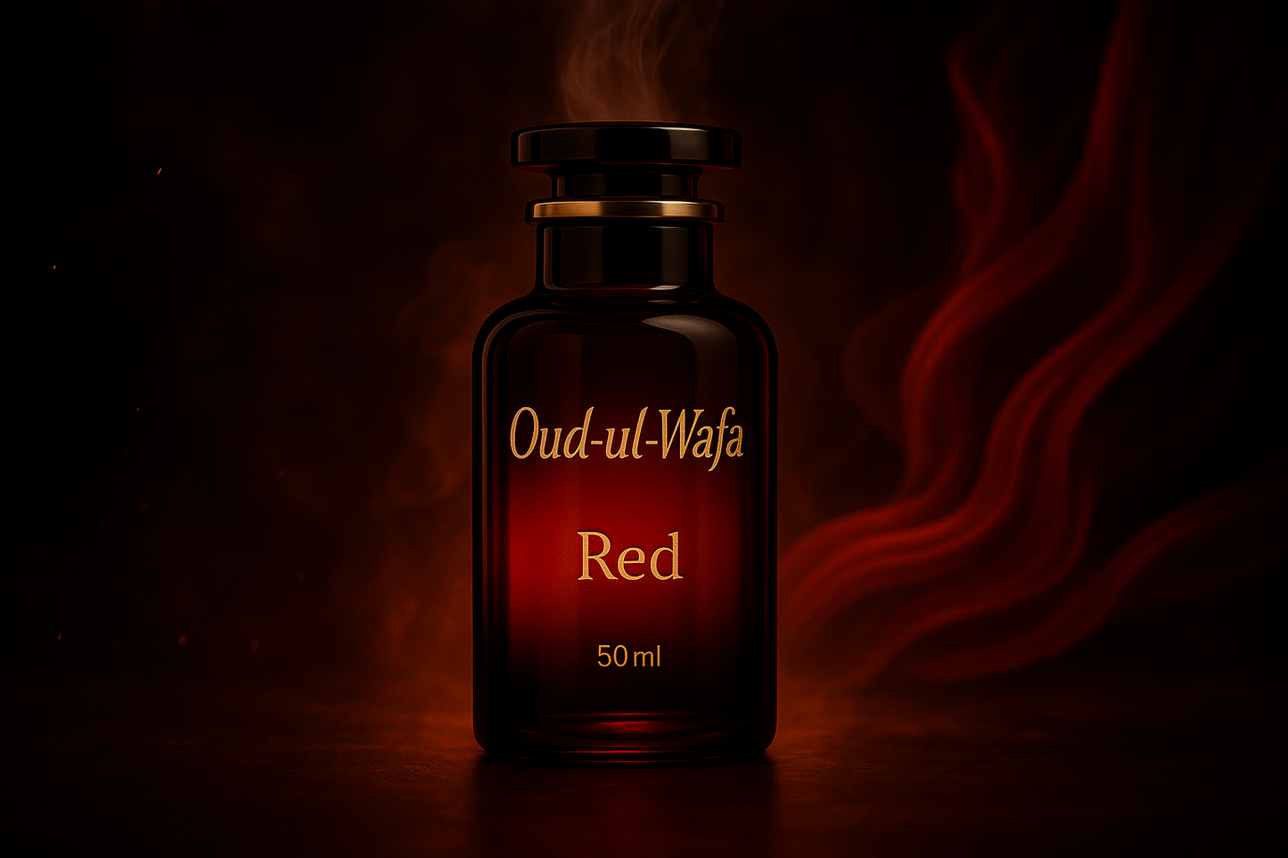Red – Inspired by Houba Red by OUD-UL-WAFA