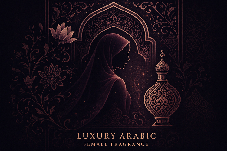 Female Collection by Oud-ul-Wafa