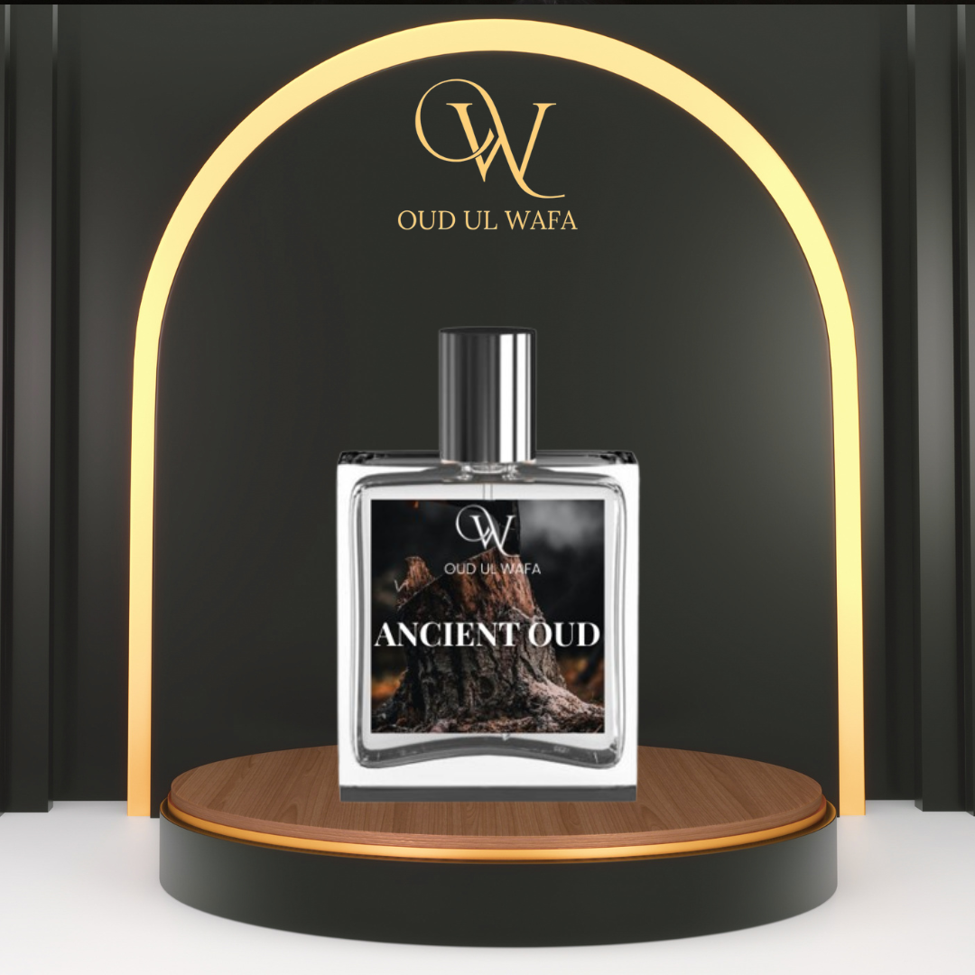 Ancient Oud – Inspired By Ameer-ul-Oud