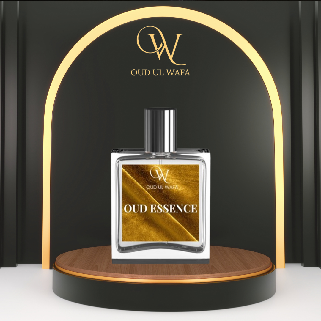 Oud Essence – Inspired By Oud-ul-Haramain