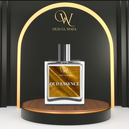 Oud Essence – Inspired By Oud-ul-Haramain
