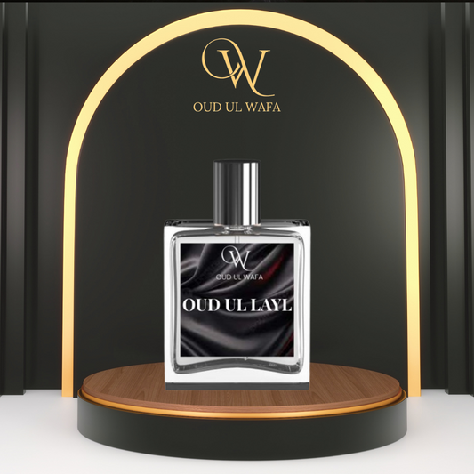 Oud ul Layl – Inspired By Oud-ul-Ispahan