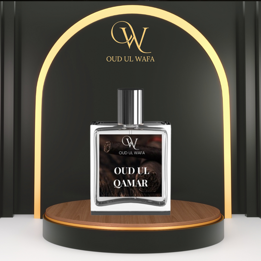 Oud-ul-Qamar – Inspired By Oud-ul-Shams