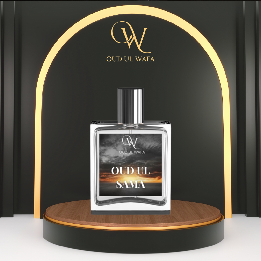 Oud-ul-Sama – Inspired By Oud-ul-Badr