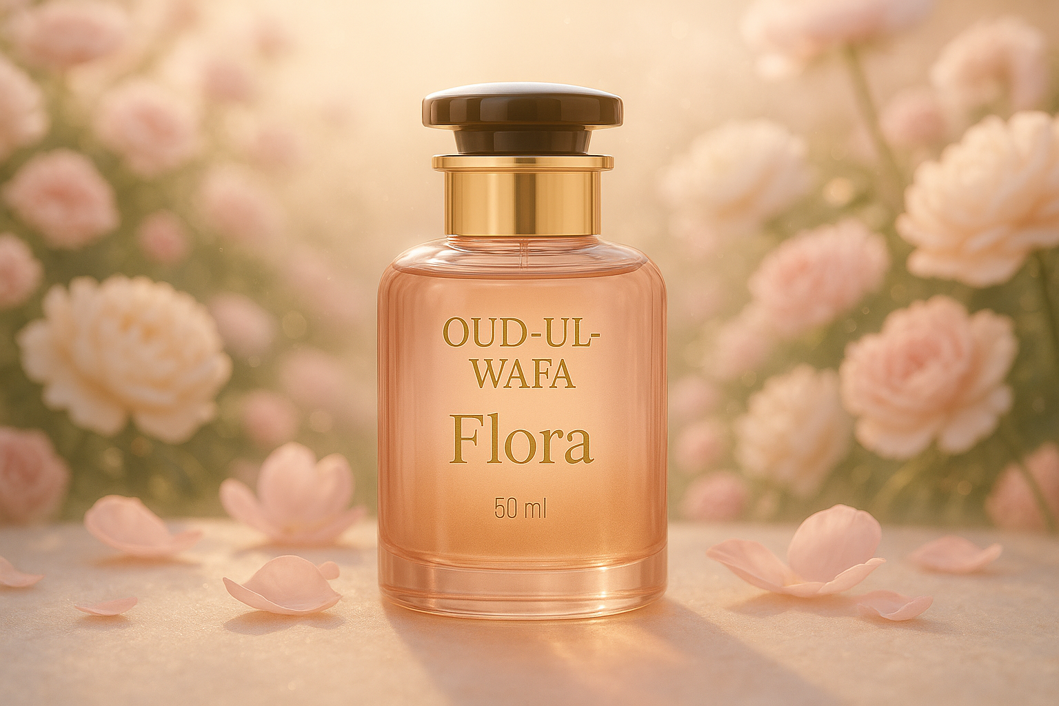 Flora – Inspired by Gucci Flora by OUD-UL-WAFA