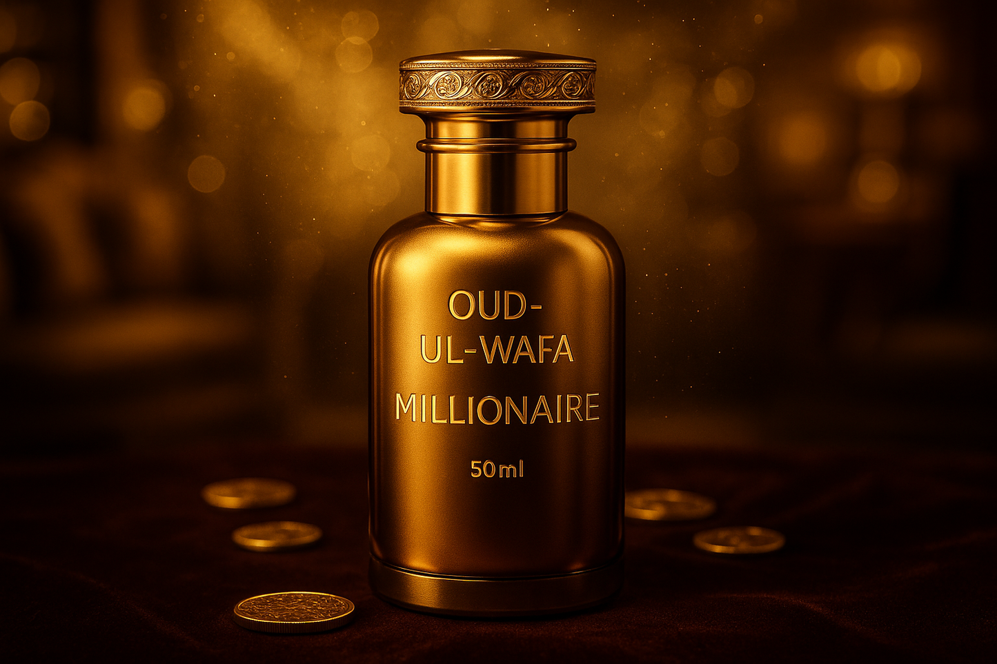 Millionaire – Inspired by One Million by OUD-UL-WAFA