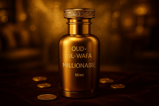 Millionaire – Inspired by One Million by OUD-UL-WAFA