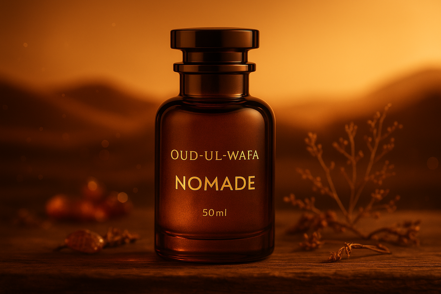 Nomade – Inspired by Ombre Nomade by OUD-UL-WAFA
