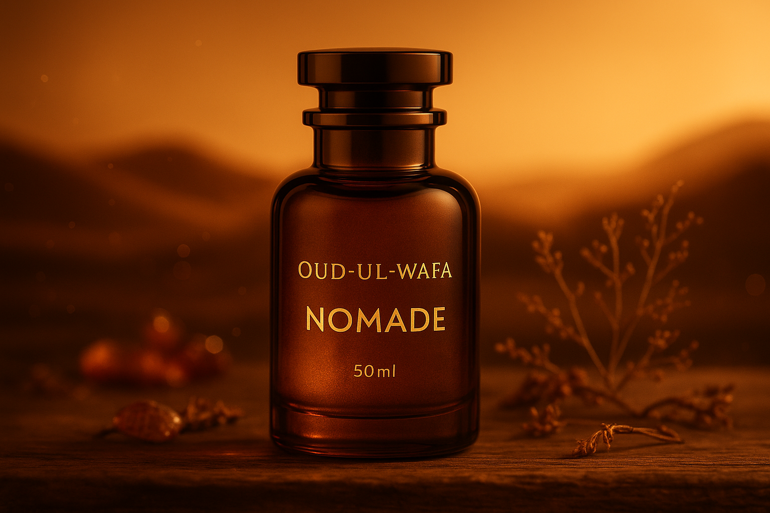 Nomade – Inspired by Ombre Nomade by OUD-UL-WAFA