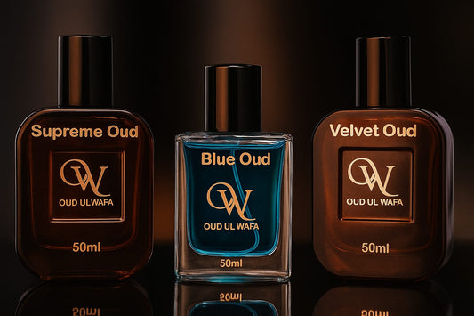 EID SALE - GET 3 OUD’s IN 4999-/ Special discount by OUD-UL-WAFA