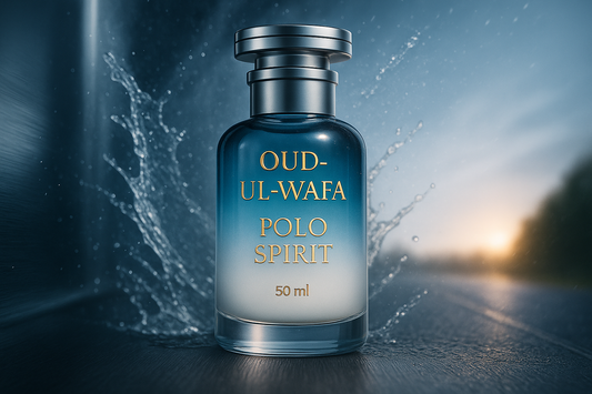 Polo Spirit – Inspired by Polo Sports by OUD-UL-WAFA