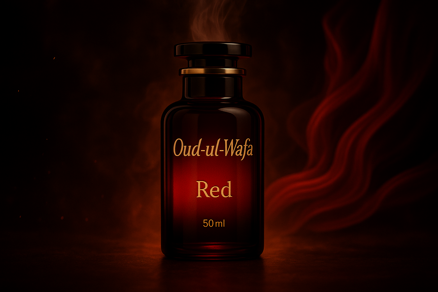 Red – Inspired by Houba Red by OUD-UL-WAFA