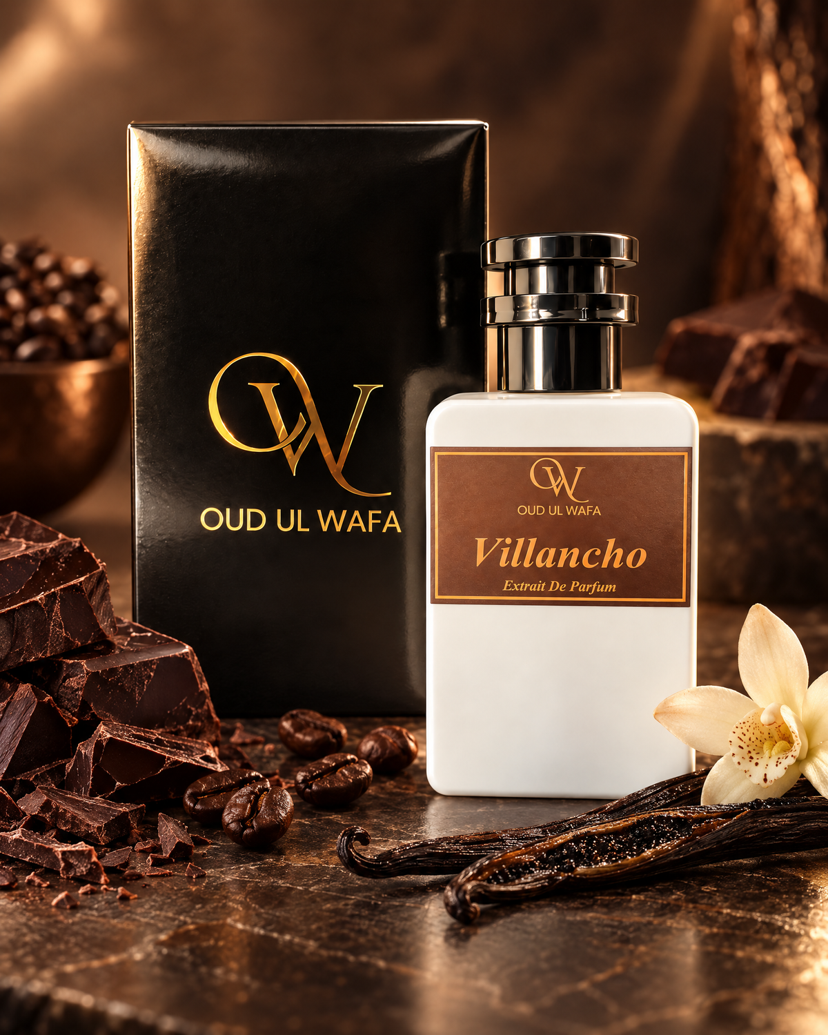 Villancho Inspired By YSL Black Opium