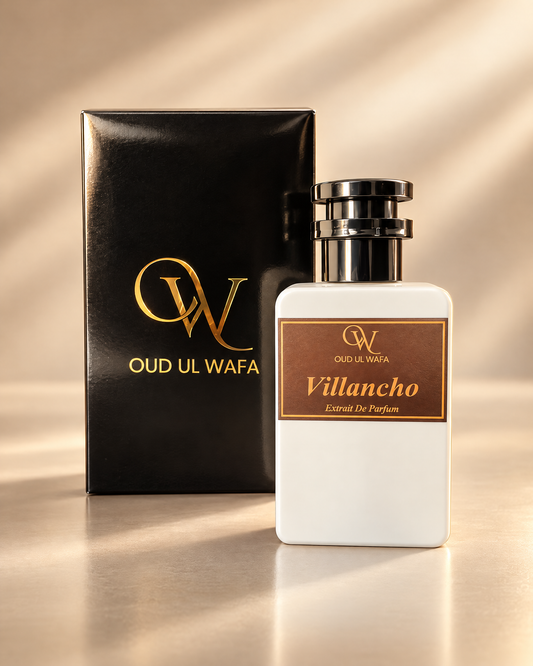 Villancho Inspired By YSL Black Opium