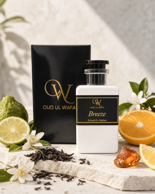 Breeze Inspired by LV Imagination  | OUD-UL-WAFA