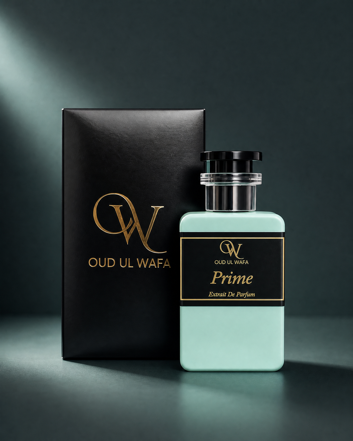 Prime inspired by Blue De Channel