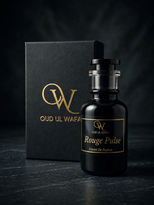 Rouge Pulse – Inspired by Sauvage