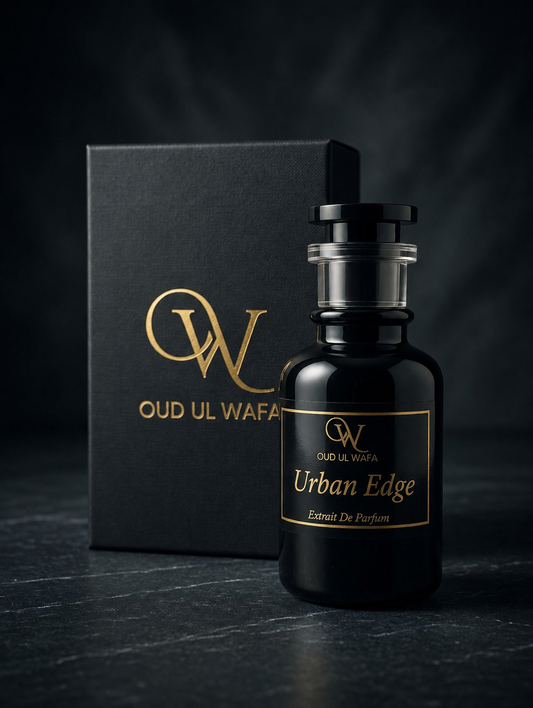 Urban Edge Inspired by Office for Men