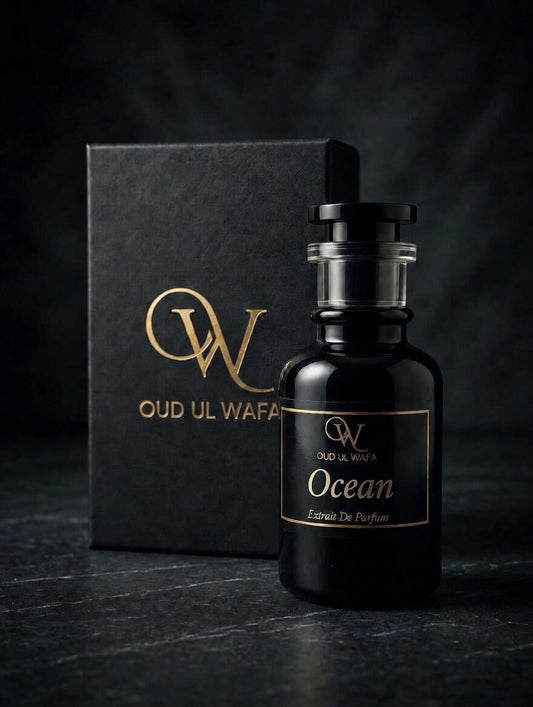 Ocean – Inspired by Cool Water