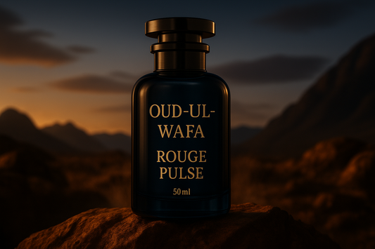 Rouge Pulse – Inspired by Sauvage by OUD-UL-WAFA