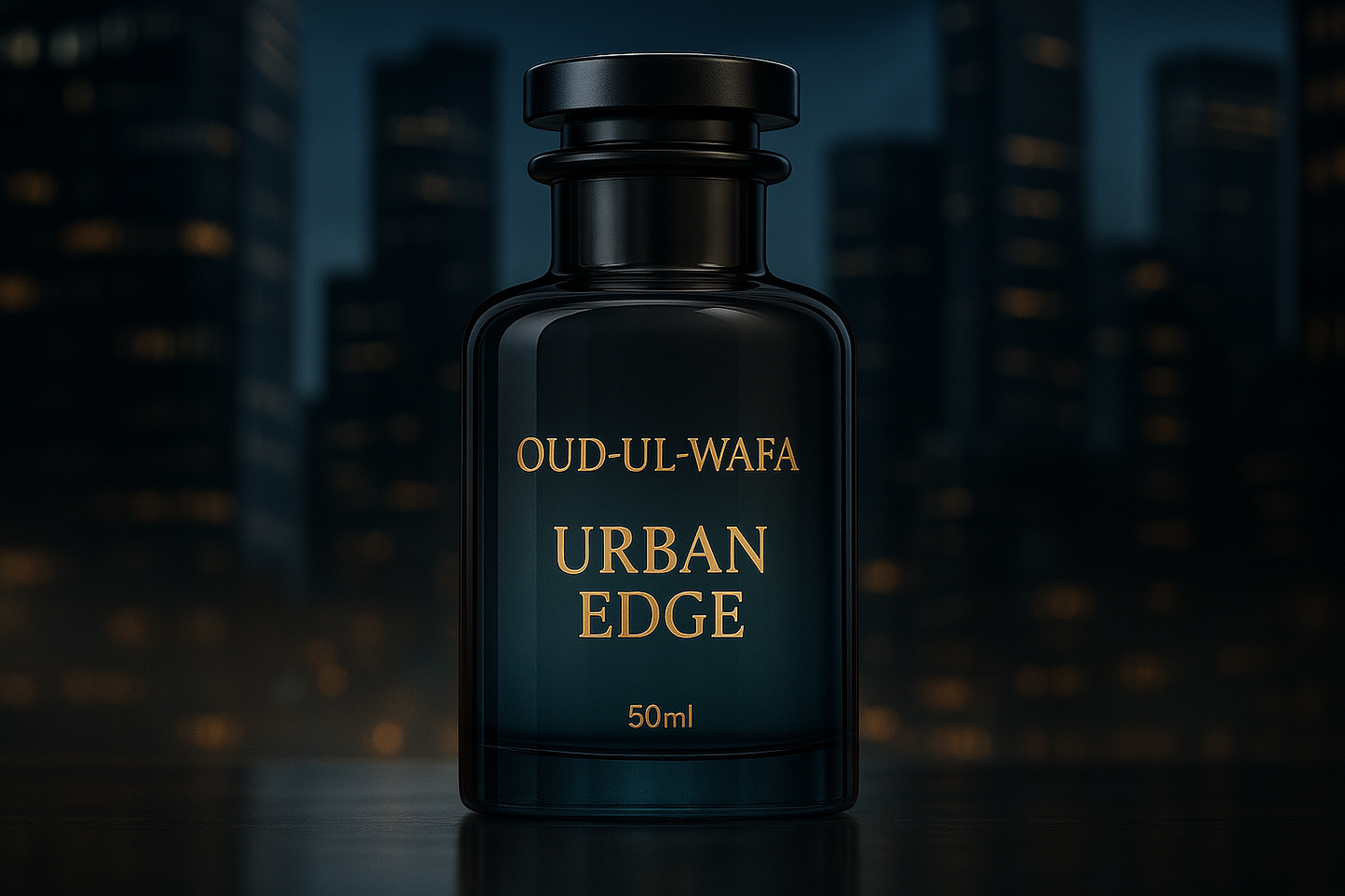 Urban Edge Inspired by Office for Men by Oud-ul-Wafa