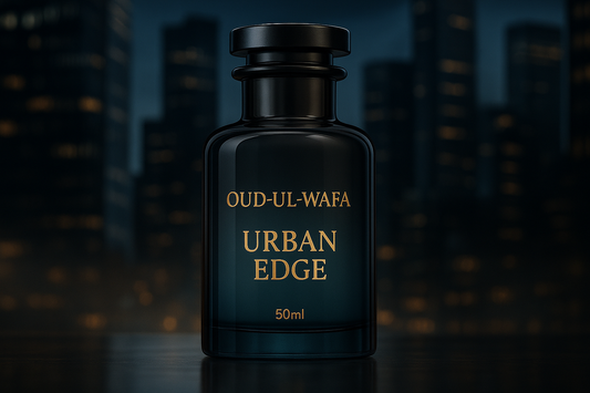 Urban Edge Inspired by Office for Men by Oud-ul-Wafa